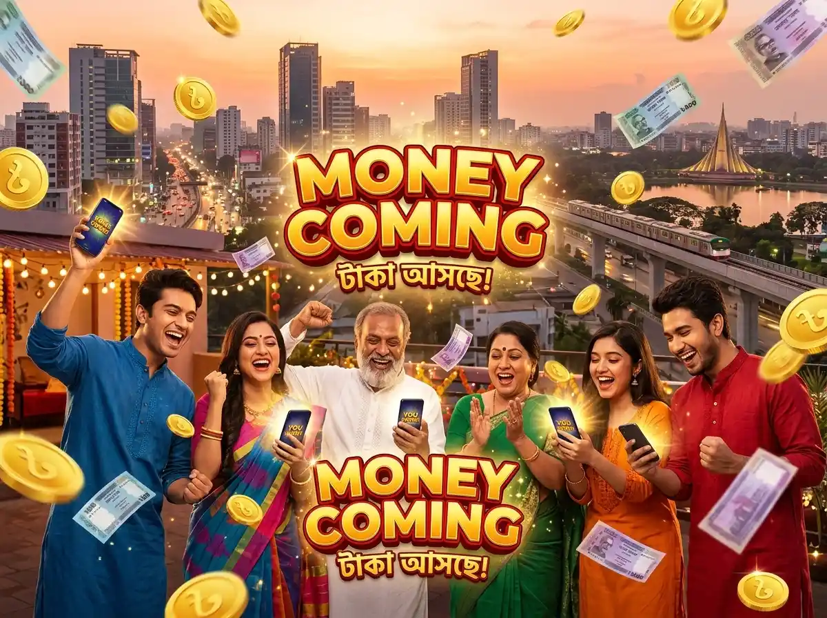 Money Coming Game Bangladesh